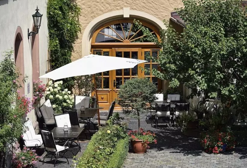 Отель Graf Von Mansfeld