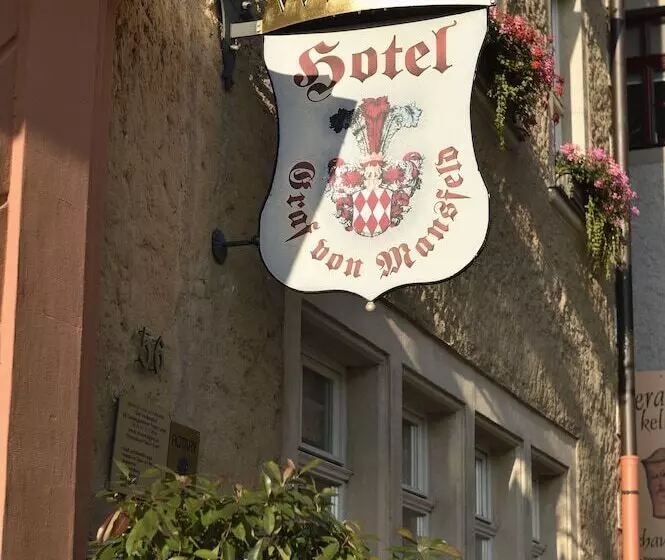 Отель Graf Von Mansfeld