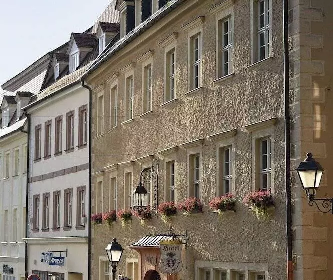 Отель Graf Von Mansfeld