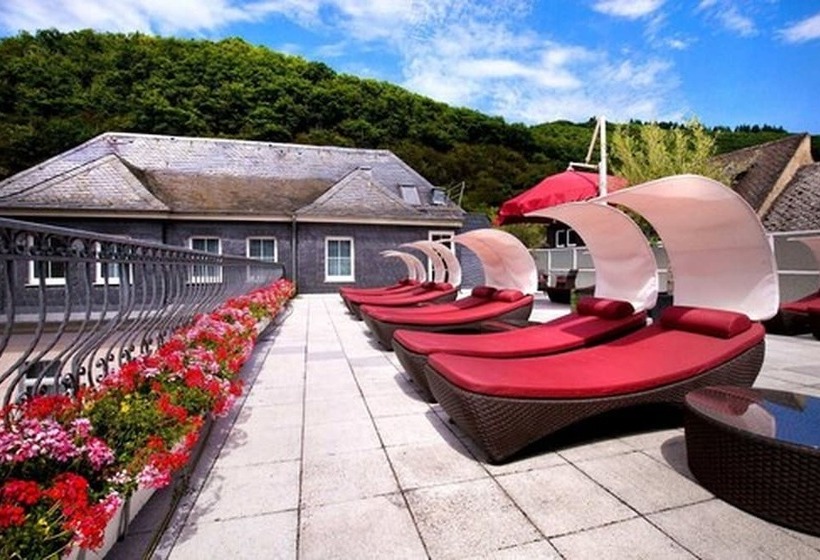 호텔 Hacker S Furstenhof