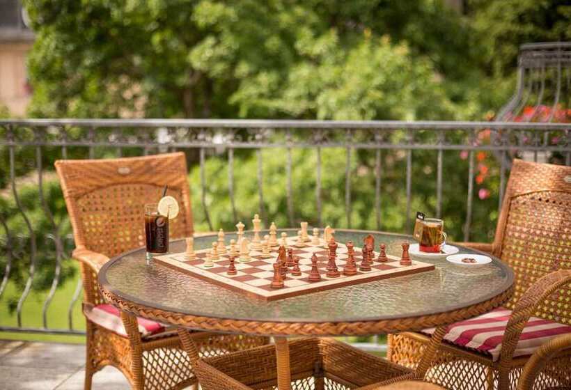 호텔 Hacker S Furstenhof