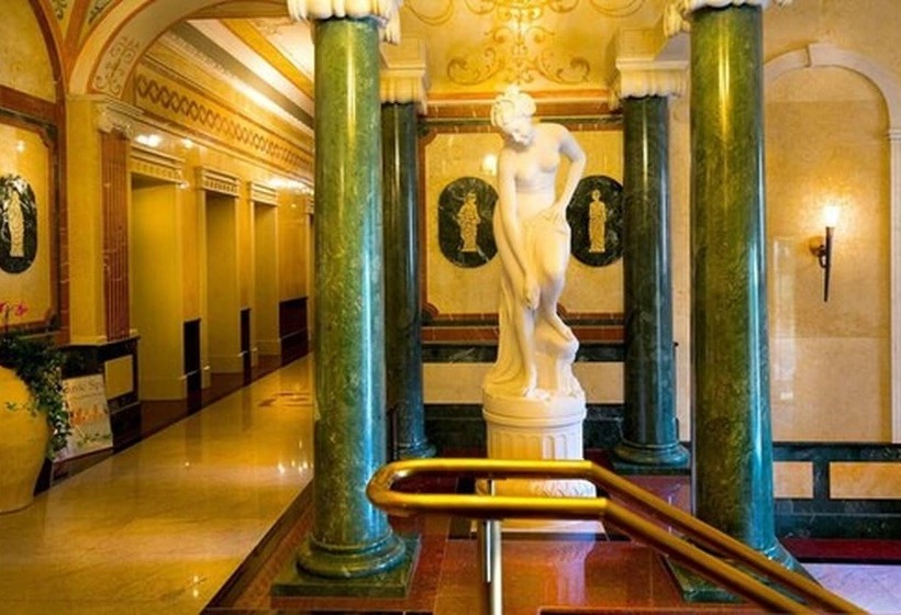 호텔 Hacker S Furstenhof