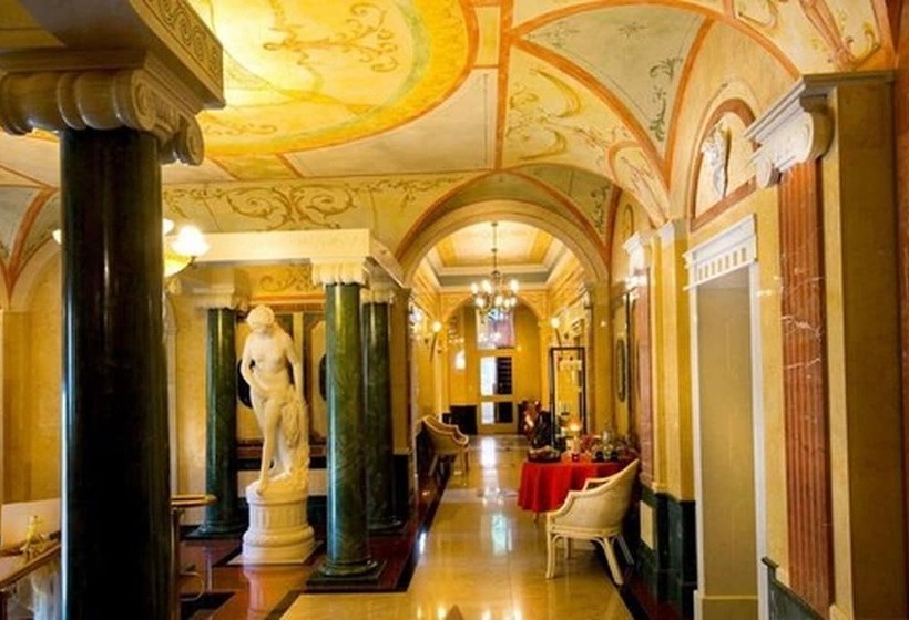 호텔 Hacker S Furstenhof