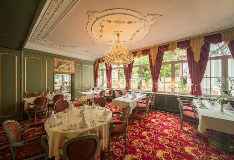 호텔 Hacker S Furstenhof