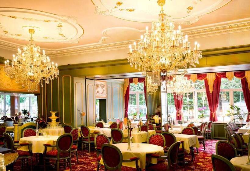 호텔 Hacker S Furstenhof