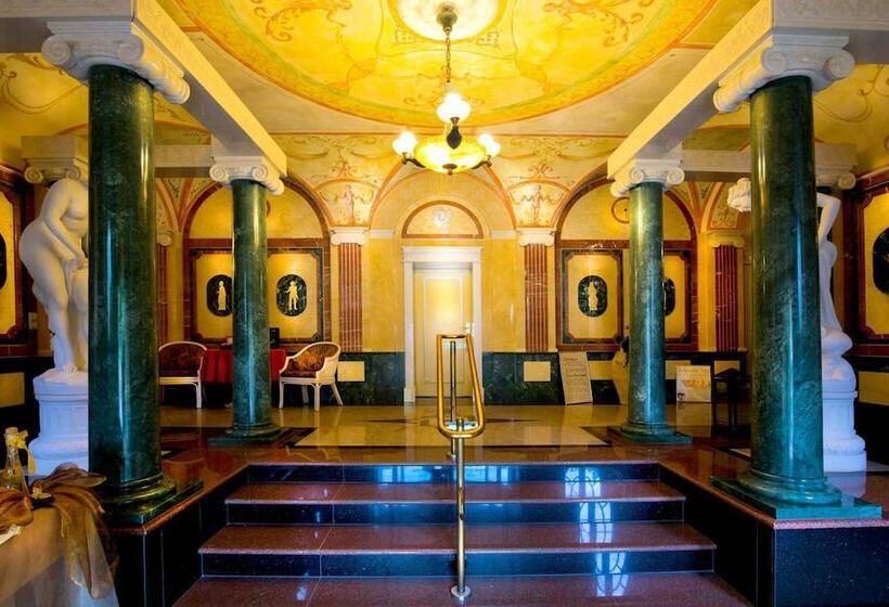 호텔 Hacker S Furstenhof