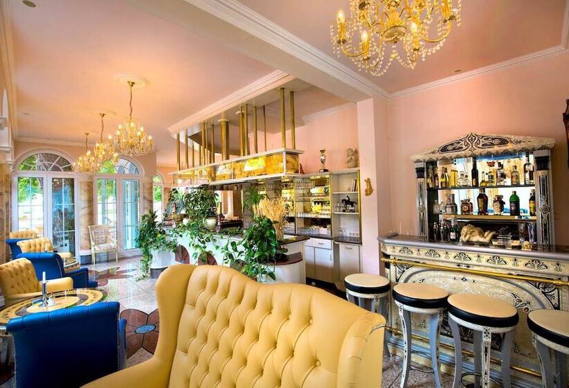 호텔 Hacker S Furstenhof