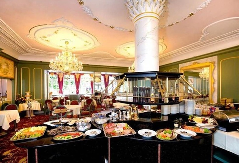 호텔 Hacker S Furstenhof