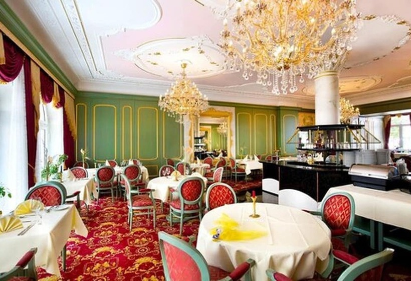 호텔 Hacker S Furstenhof