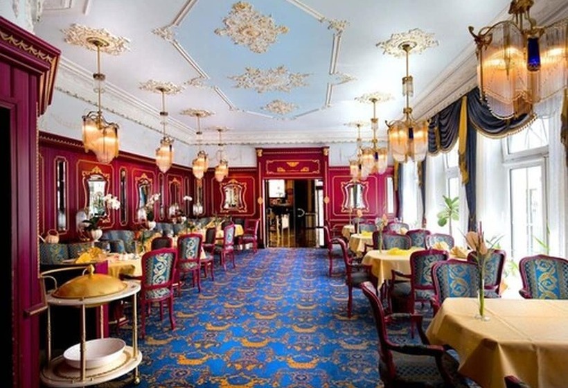 호텔 Hacker S Furstenhof