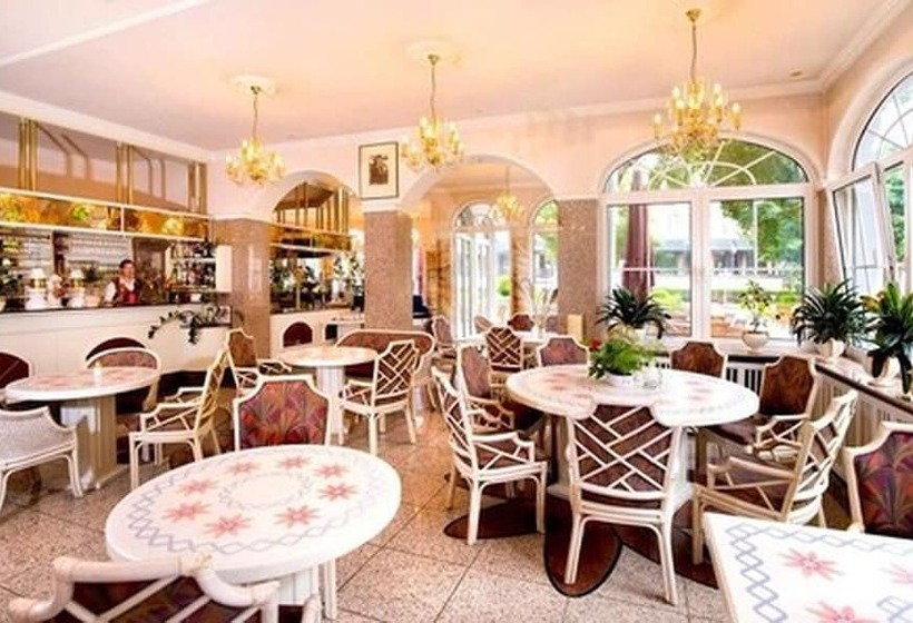 호텔 Hacker S Furstenhof