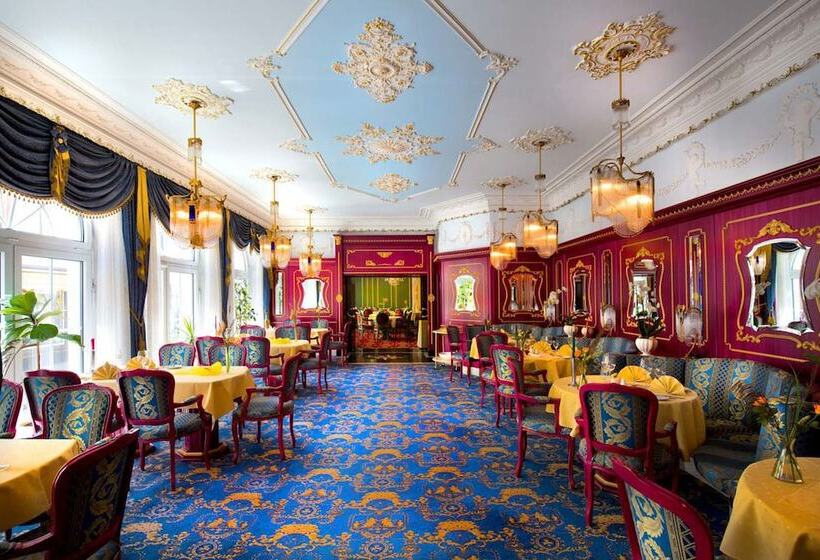 호텔 Hacker S Furstenhof