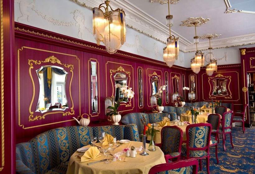 호텔 Hacker S Furstenhof