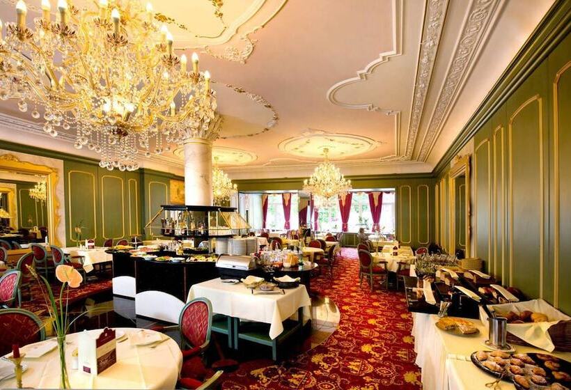 호텔 Hacker S Furstenhof