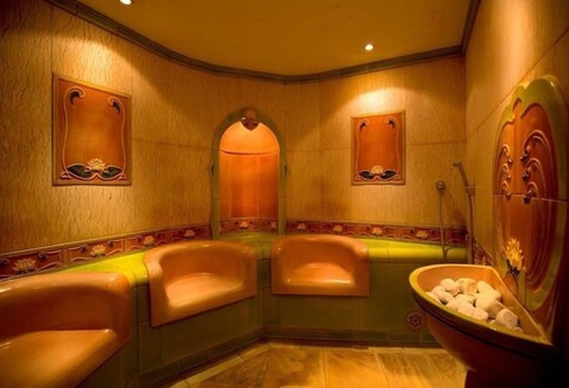 호텔 Hacker S Furstenhof