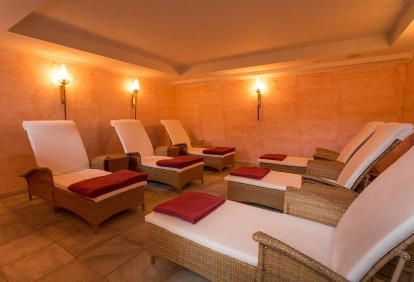 호텔 Hacker S Furstenhof