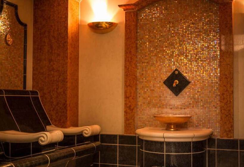 호텔 Hacker S Furstenhof