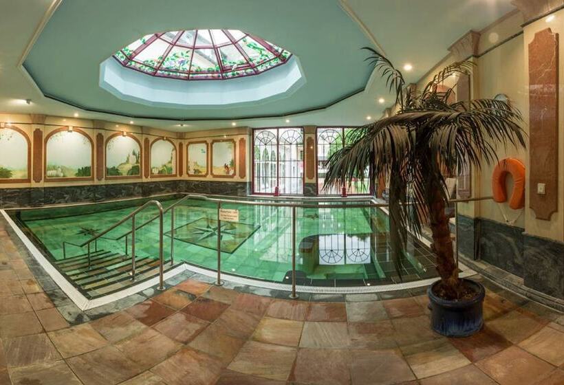 호텔 Hacker S Furstenhof