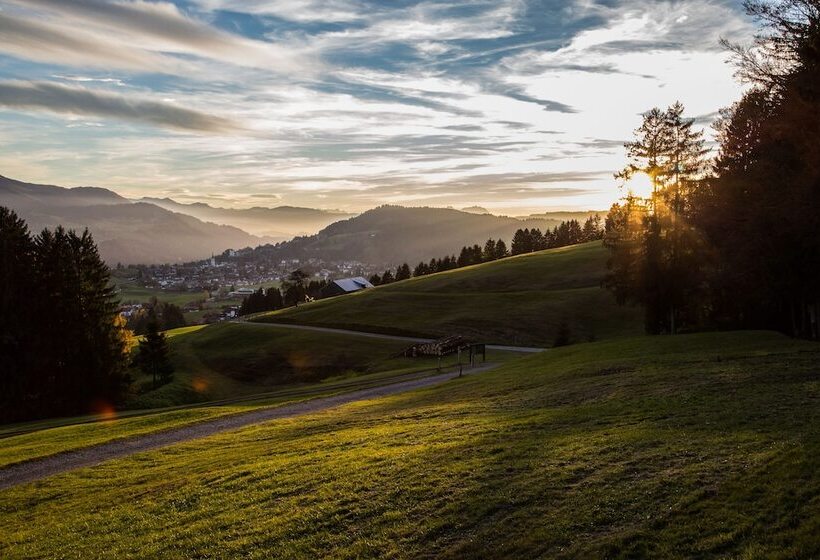 Отель Haubers Naturresort Gutshof