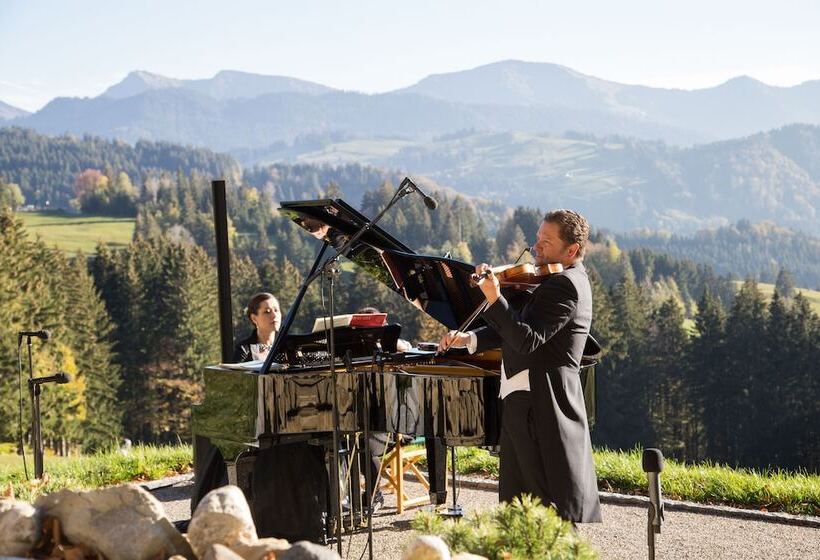 Отель Haubers Naturresort Gutshof