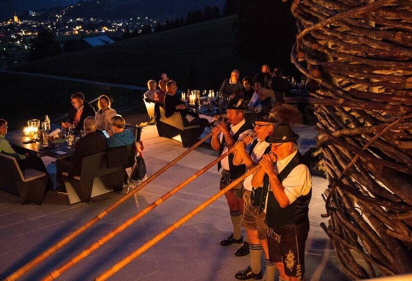 Отель Haubers Naturresort Gutshof