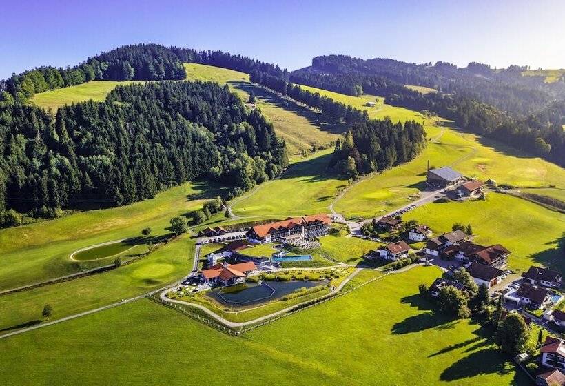 Отель Haubers Naturresort Gutshof