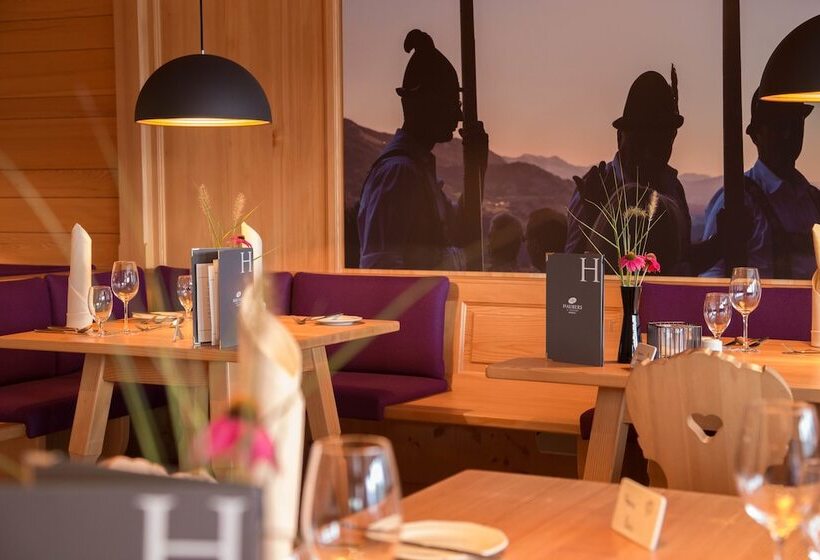 Отель Haubers Naturresort Gutshof