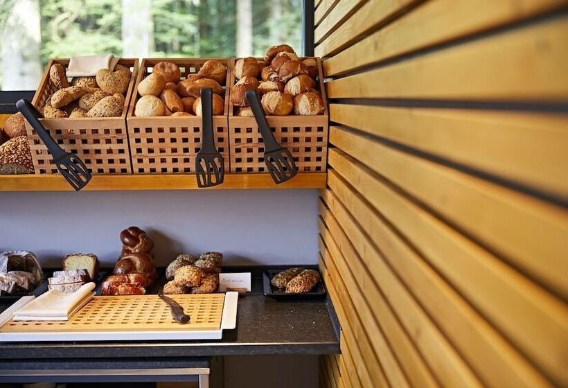 Отель Haubers Naturresort Gutshof