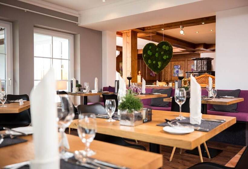 Отель Haubers Naturresort Gutshof