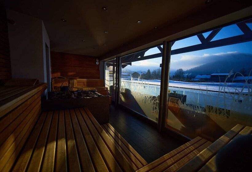 Отель Haubers Naturresort Gutshof