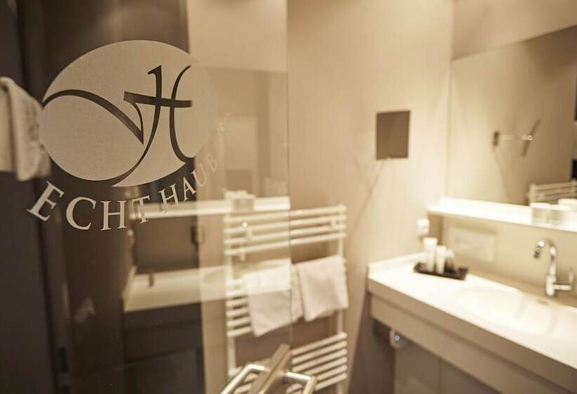 Отель Haubers Naturresort Gutshof