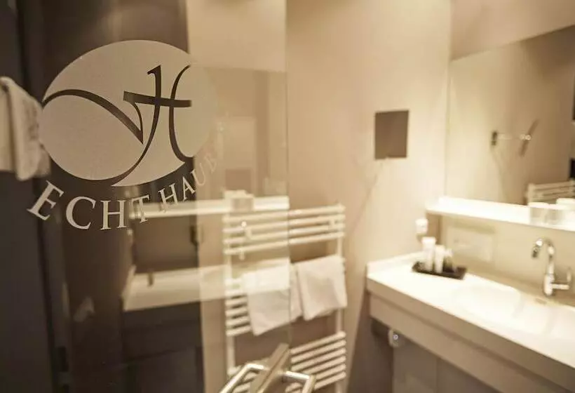 ホテル Haubers Naturresort Gutshof
