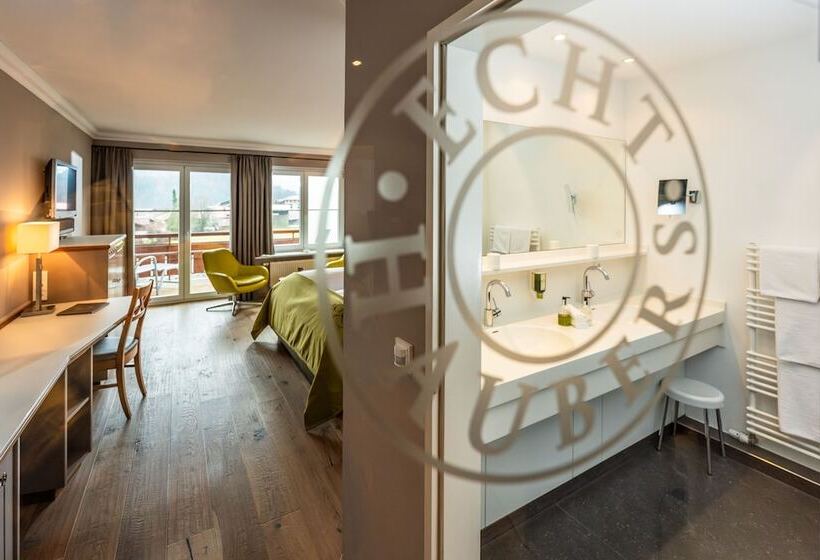 Отель Haubers Naturresort Gutshof