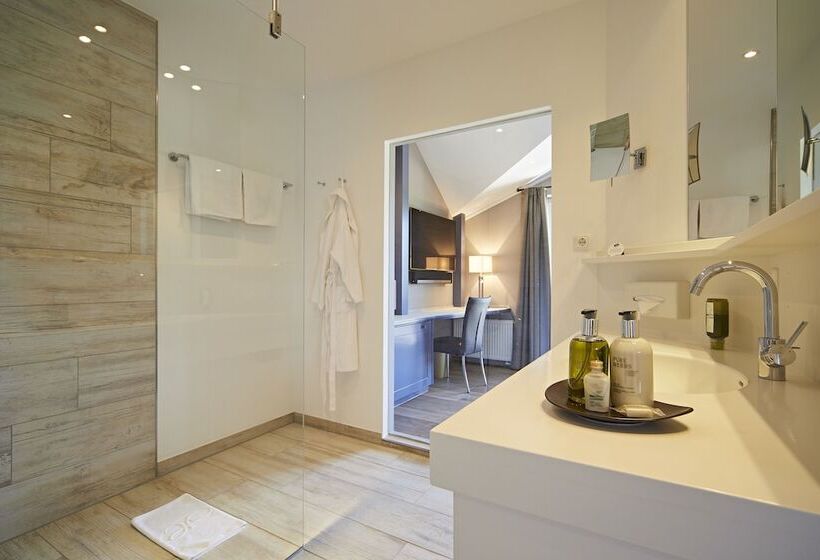 Отель Haubers Naturresort Gutshof