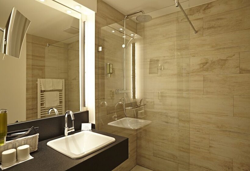 Отель Haubers Naturresort Gutshof