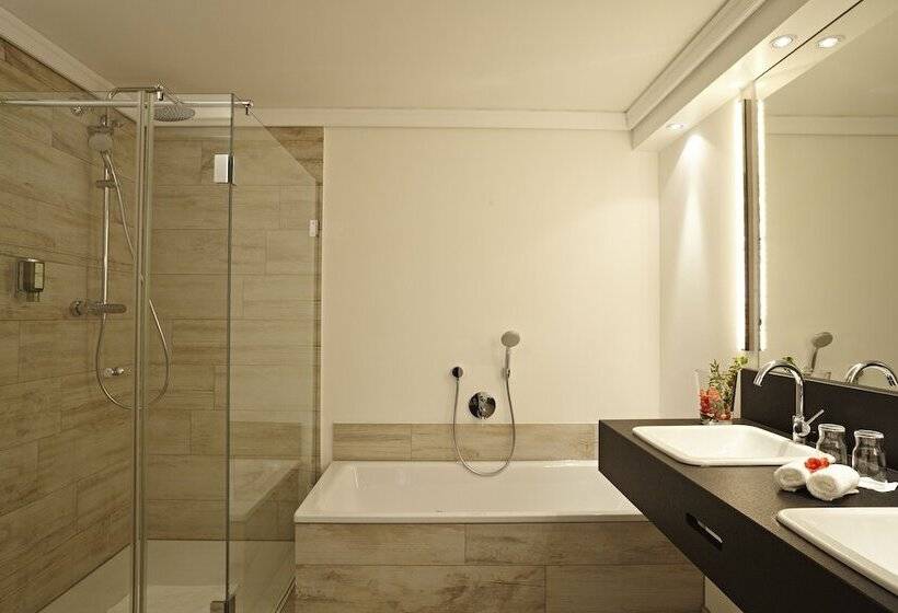 Отель Haubers Naturresort Gutshof