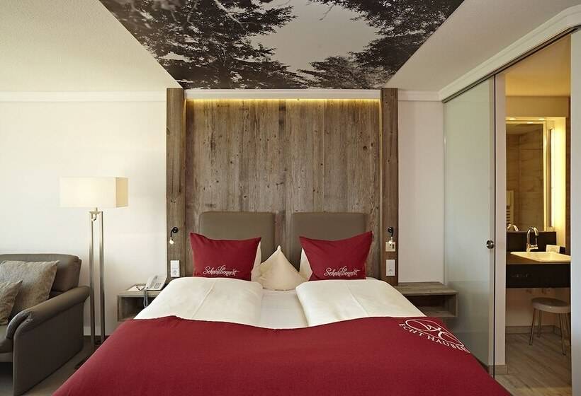 Отель Haubers Naturresort Gutshof