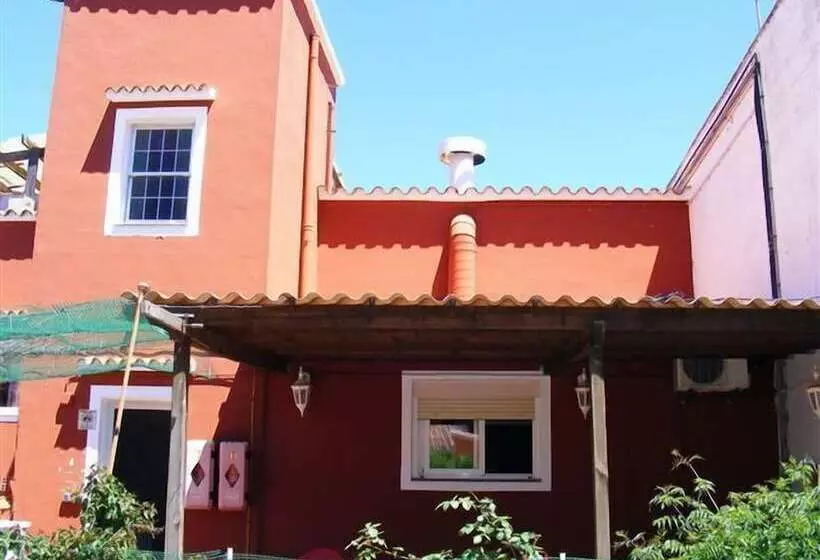 ホテル Hostal Horizonte