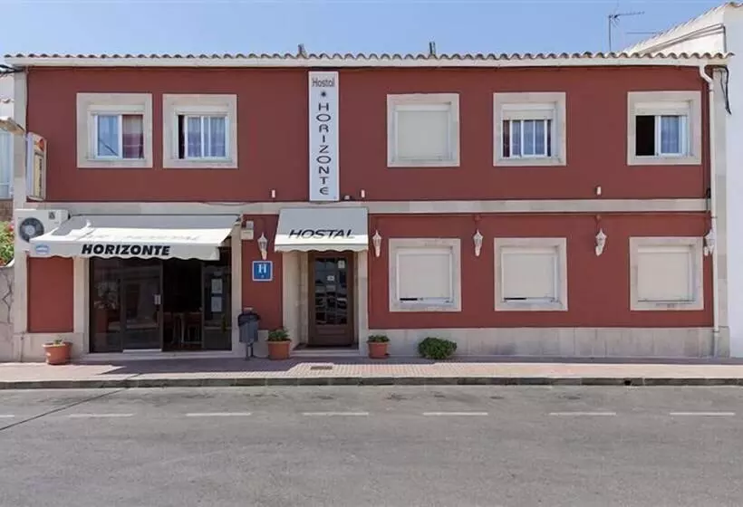 ホテル Hostal Horizonte