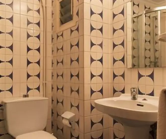 ホテル Hostal Horizonte