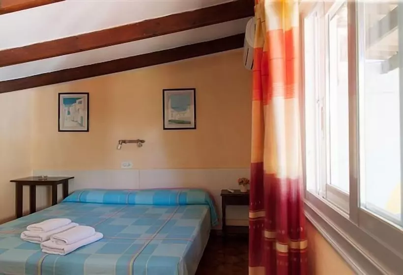 ホテル Hostal Horizonte