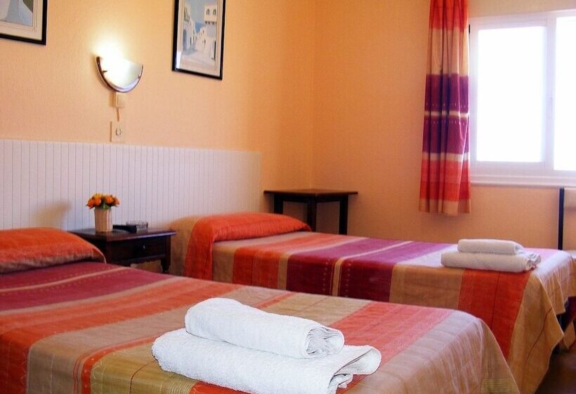 فندق Hostal Horizonte