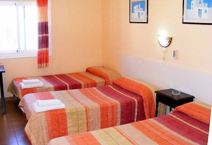 فندق Hostal Horizonte