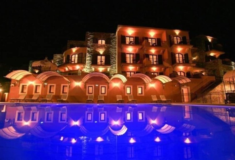 هتل Hôtel Demeure Loredana