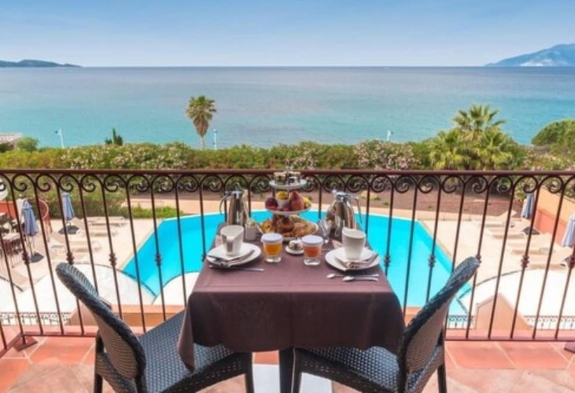 هتل Hôtel Demeure Loredana