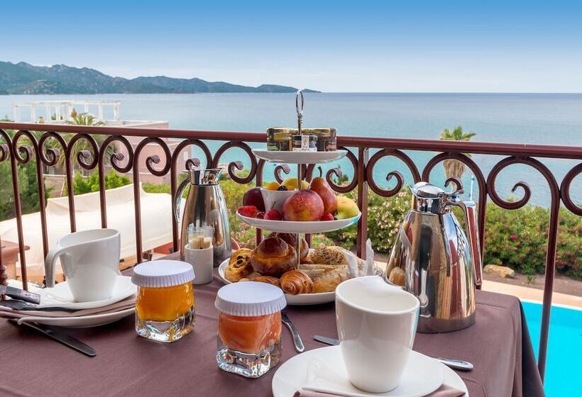 هتل Hôtel Demeure Loredana