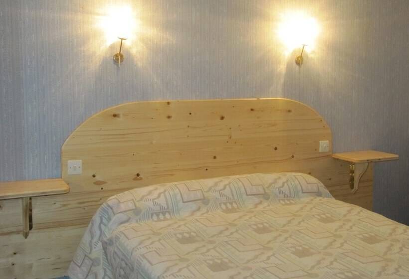 فندق Hôtel Des Rochers