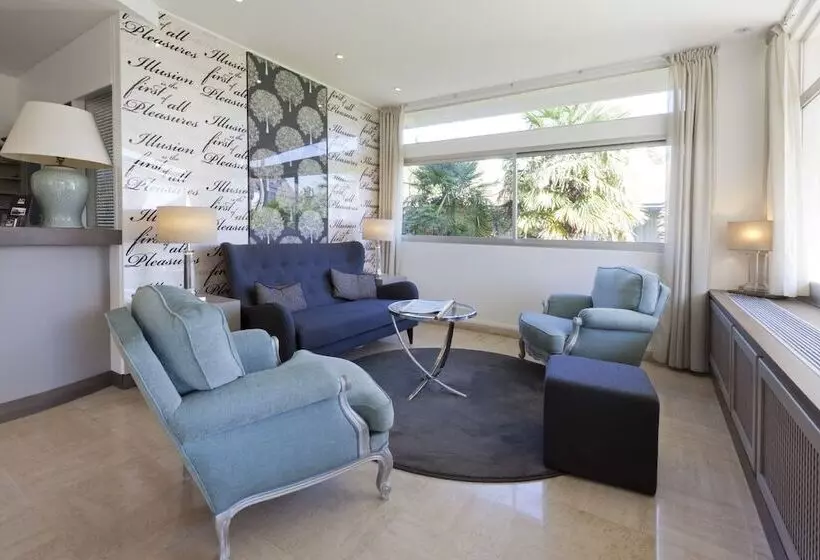 Hotel Hôtel Du Parc