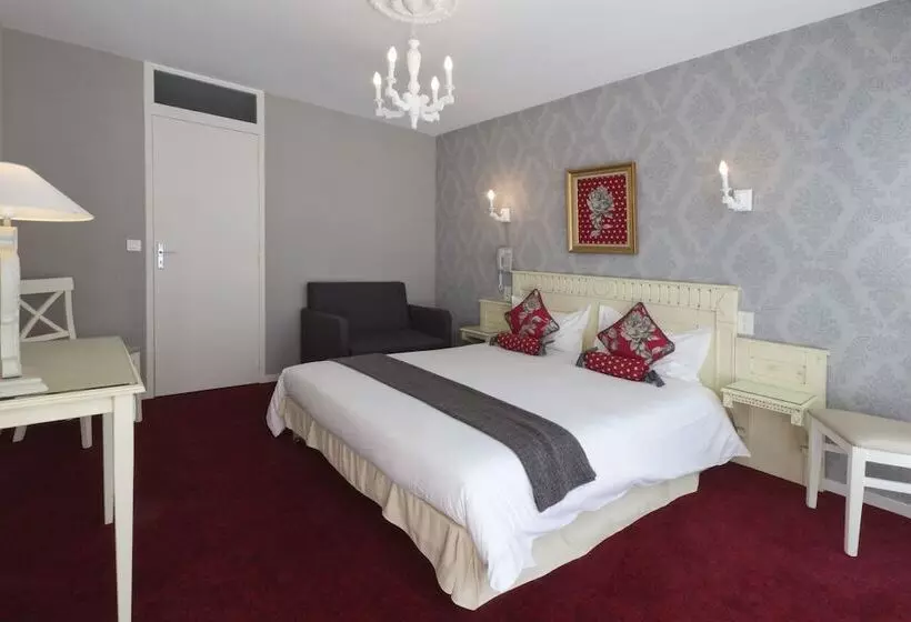 Hotel Hôtel Du Parc