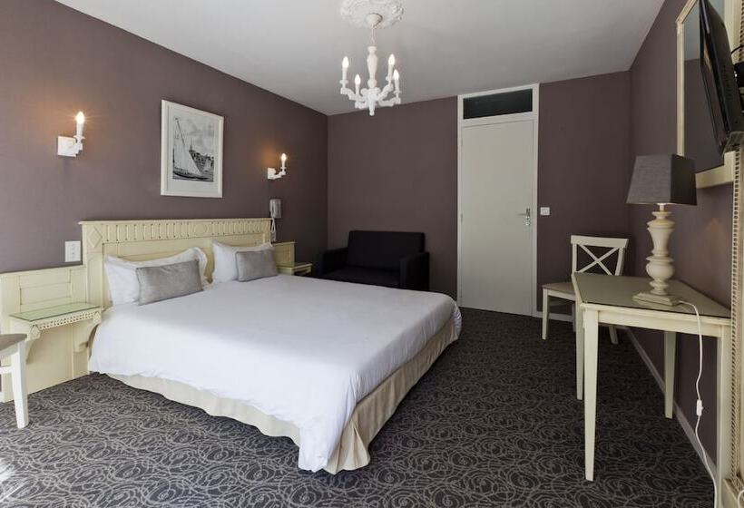 Отель Hôtel Du Parc